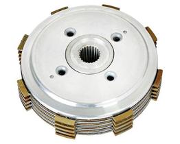 Kit embreagem completo vini titan150 04-15/fan125 2009(e/d)