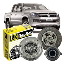 Kit Embreagem Completo Vw Amarok 2.0 16v 2010 A 2020