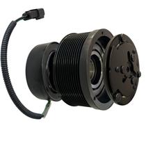 Kit Embreagem Compressor 7h15 CAT Polia 12pk 128mm 24v Kit Embreagem Compressor 7h15 CAT Polia 12pk 128mm 24v
