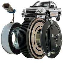 Kit Embreagem Compressor Ar Chevrolet Blazer S10 2000 A 2011