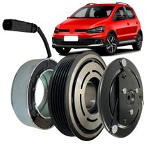 Kit Embreagem Compressor Ar Cond Cvc Vw Fox 2004 A 2007 6pk Kit Embreagem Compressor Ar Cond Cvc Vw Fox 2004 A 2007 6pk