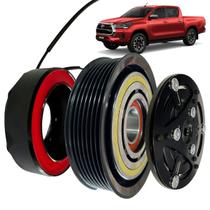 Kit Embreagem Compressor Ar Cond Toyota Hilux 2016 Em Diante Kit Embreagem Compressor Ar Cond Toyota Hilux 2016 Em Diante