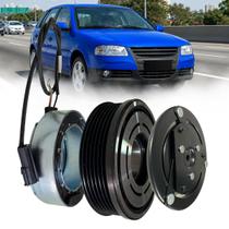Kit Embreagem Compressor Ar Cond Vw Gol 1.6 G3 G4 Parati Kit Embreagem Compressor Ar Cond Vw Gol 1.6 G3 G4 Parati