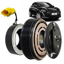 Kit Embreagem Compressor Ar Cvc Peugeot 208 1.2 2017 A 2022 Kit Embreagem Compressor Ar Cvc Peugeot 208 1.2 2017 A 2022