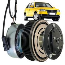 Kit Embreagem Compressor Ar Vw Gol 1.6 G3 G4 Parati Original Kit Embreagem Compressor Ar Vw Gol 1.6 G3 G4 Parati Original