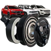Kit Embreagem Compressor Fiat Toro Renegade Compass Diesel