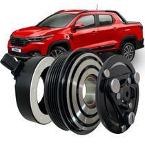 Kit Embreagem Compressor Strada Uno Motor Firefly Original Kit Embreagem Compressor Strada Uno Motor Firefly Original