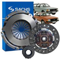 Kit Embreagem Corcel Belina 2 Del Rey Pampa 4x2 4x4 81 a 89