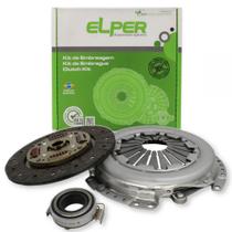 Kit Embreagem Corolla 1.6/1.8 16V Fielder 1.8 16V - Elper 80229EL Kit Embreagem Corolla 1.6/1.8 16V Fielder 1.8 16V - Elper 80229EL