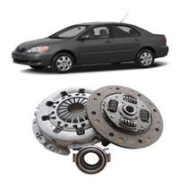 Kit Embreagem Corolla Fielder 1.6 1.8 16v Ate 2008 Kit Embreagem Corolla Fielder 1.6 1.8 16v Ate 2008