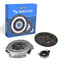 Kit embreagem Corolla / Fielder - Sachs 6437