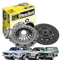 Kit Embreagem Disco Platô Gm Silverado Veraneio D10 D20 C20 A20 Original Kit Embreagem Disco Platô Gm Silverado Veraneio D10 D20 C20 A20 Original