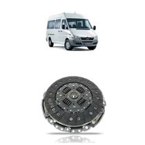 Kit embreagem disco plato mercedes benz sprinter cdi 2004 a 2012 original