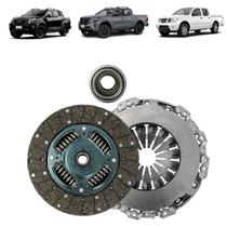 Kit embreagem disco plato nissan frontier 2.3 2016 a 2025 com rolamento Kit embreagem disco plato nissan frontier 2.3 2016 a 2025 com rolamento