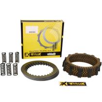 Kit Embreagem Discos + Separadores + Molas Pro-X KXF 450 10/18 + KLX 450 08/21