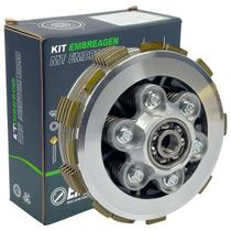 Kit Embreagem Do Grau Titan Fan 150 160 Competição Kit Embreagem Do Grau Titan Fan 150 160 Competição