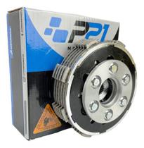 Kit Embreagem Do Grau Titan Fan 150 160 Competição