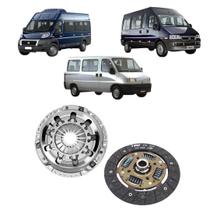 Kit Embreagem Ducato 2.3/2.8 JTD/Multjet 2014 2015