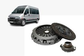 Kit embreagem ducato 2.3 (2010/2017) Kit embreagem ducato 2.3 (2010/2017)