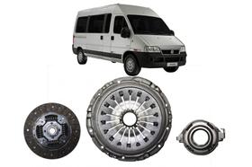 Kit embreagem ducato 2.3 ( 2010/2017) Kit embreagem ducato 2.3 ( 2010/2017)