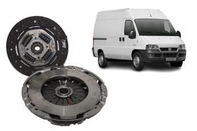 Kit embreagem ducato ( 2003/2005 ) de puxar Kit embreagem ducato ( 2003/2005 ) de puxar
