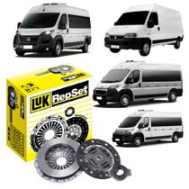 Kit Embreagem /Ducato/Boxer/Jumper 2.3 Multejet Original Luk Kit Embreagem /Ducato/Boxer/Jumper 2.3 Multejet Original Luk