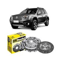 Kit Embreagem Duster 1.6 16V 2011 A 2015 200mm Luk