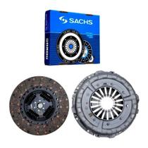 Kit Embreagem Duster 2.0 16V 2001 a 2015/Oroch 2015... - SACHS