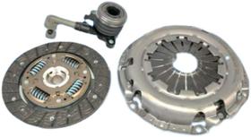 Kit Embreagem Duster 2016 a 2024 Sachs 3000 990 323