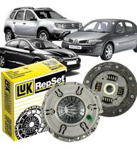Kit Embreagem Duster Fluence Megane 2006 Á 2018 Kit Embreagem Duster Fluence Megane 2006 Á 2018
