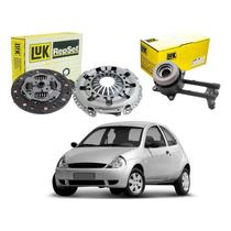 Kit Embreagem E Atuador Luk Ford Ka 1.6 1999 A 2007 Kit Embreagem E Atuador Luk Ford Ka 1.6 1999 A 2007