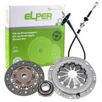 Kit Embreagem e Cabo Kia Picanto 1.0 1.1 12V 2004 A 2011 GAS Kit Embreagem e Cabo Kia Picanto 1.0 1.1 12V 2004 A 2011 GAS