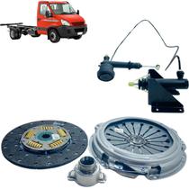 Kit embreagem e cilindro de embreagem daily ecoline 12 a 18 Kit embreagem e cilindro de embreagem daily ecoline 12 a 18