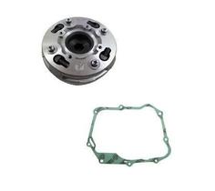 Kit Embreagem E Junta Moto Bravax F1 50 E F2 50 Plus
