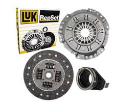 Kit Embreagem E Rolamento Bongo Hr 2.5 Diesel Original Luk 624344500