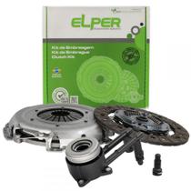 Kit Embreagem Ecosport, Fiesta, Focus, Ka 1.5/1.6 16v Sigma - Elper 90331EL Kit Embreagem Ecosport, Fiesta, Focus, Ka 1.5/1.6 16v Sigma - Elper 90331EL