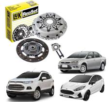 Kit Embreagem Ecosport Fiesta Focus Sigma Flex 2010 A 2017