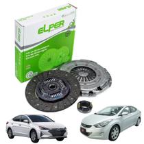 Kit Embreagem Elantra 1.8 16V 2011/... 235MM 20 ESTRIAS