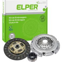 Kit Embreagem Escort Inca Jetta Passat Polo 1.8 2.0 8v