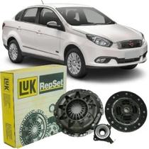 Kit Embreagem ETorq 1.6 1.8 16V Argo Cronos Bravo Doblo Grand Siena Idea Linea Palio Strada Punto Jeep Renegade LUK 622325233 Kit Embreagem ETorq 1.6 1.8 16V Argo Cronos Bravo Doblo Grand Siena Idea Linea Palio Strada Punto Jeep Renegade LUK 622325233