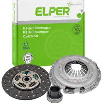 Kit Embreagem F250 F350 F4000 3.9 4.2 1998 Em Diante