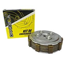 Kit Embreagem Fazer 250/ Xtz Lander 250/ Tenere 250 Danidrea