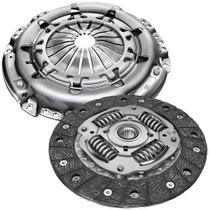 Kit Embreagem Fiat 147 Elba Uno Prêmio Fiorino Oggi Spazio Luk 618 3012 00 0