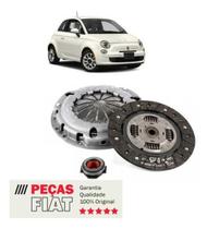 Kit Embreagem Fiat 500 Nova Original Completa