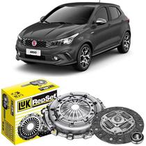 Kit Embreagem Fiat Argo 1.0 6v Firefly 2017 à 2021