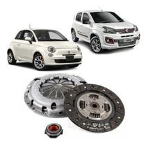 Kit Embreagem Fiat Novo Uno Original Nota Fiscal