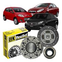 Kit Embreagem Fiat Palio Grand Siena Fire Evo 2012 Á 2021