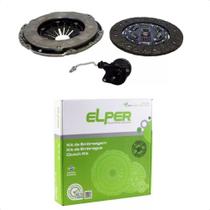 Kit Embreagem Fiat Toro Jeep Renegade 2.0 16v Diesel 15/ Com Atuador Elper Kit Embreagem Fiat Toro Jeep Renegade 2.0 16v Diesel 15/ Com Atuador Elper