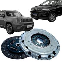 Kit Embreagem Fiat Toro/ Renegade/ Compass 2.0 Diesel (2016) - MECARM