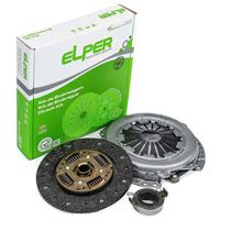 Kit Embreagem FIELDER 2004 a 2011 - 1.8 16v FLEX